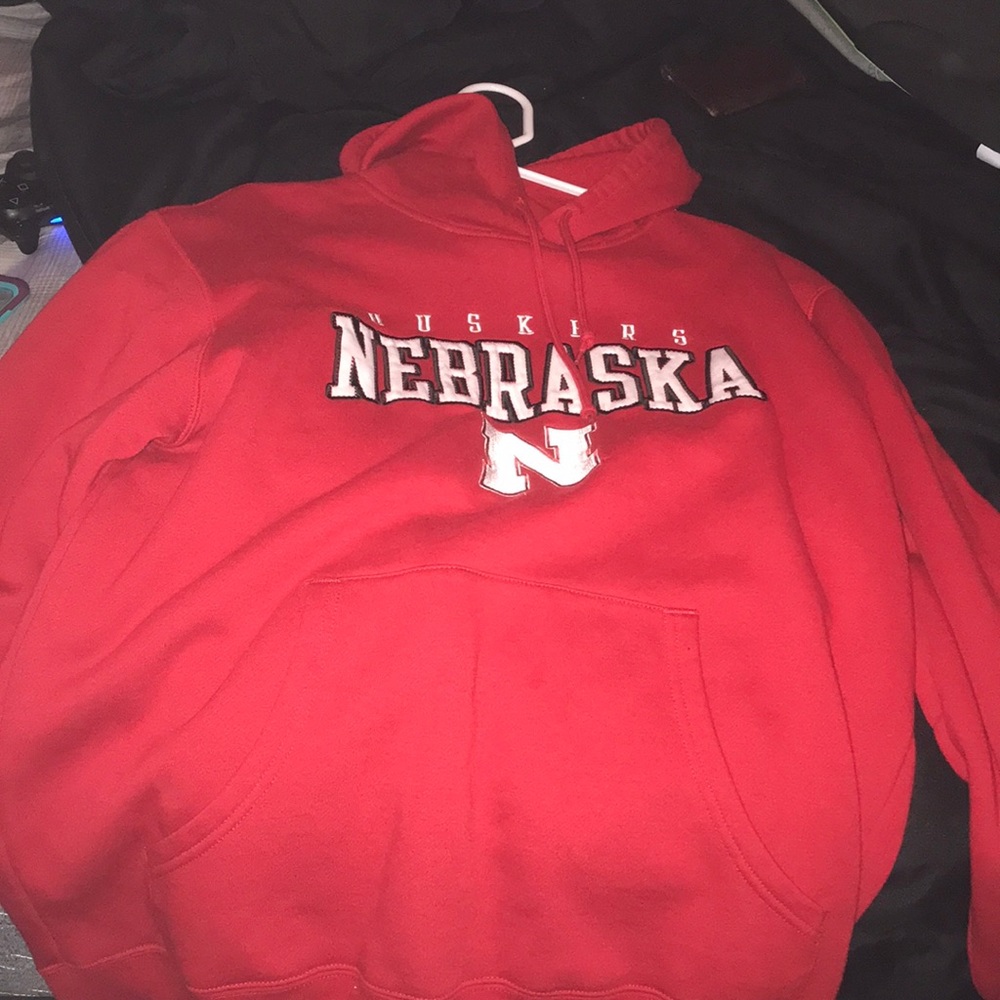 Nebraska hoodie